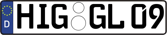 HIG-GL09