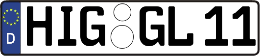 HIG-GL11