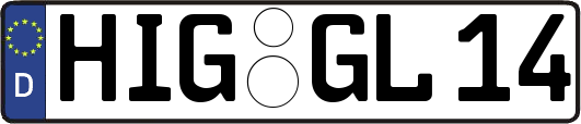 HIG-GL14