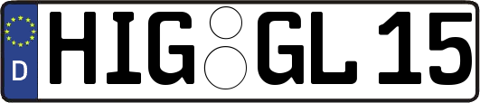HIG-GL15
