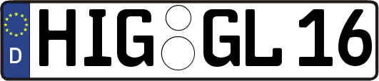 HIG-GL16