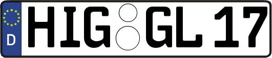 HIG-GL17