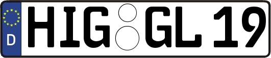 HIG-GL19