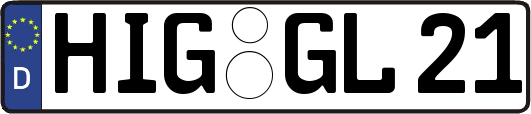 HIG-GL21