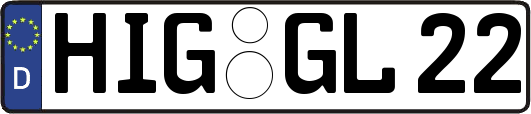 HIG-GL22