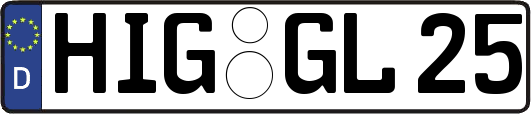 HIG-GL25