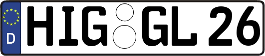 HIG-GL26