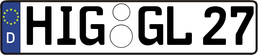 HIG-GL27