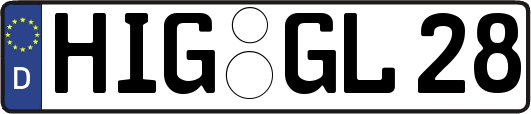 HIG-GL28