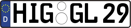 HIG-GL29