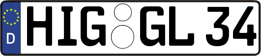 HIG-GL34