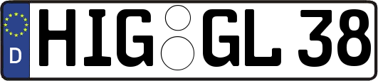 HIG-GL38
