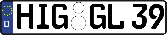 HIG-GL39