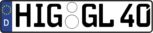 HIG-GL40