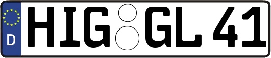 HIG-GL41