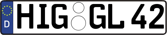 HIG-GL42