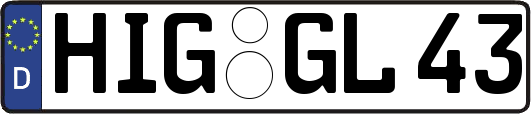 HIG-GL43