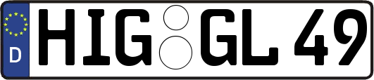 HIG-GL49