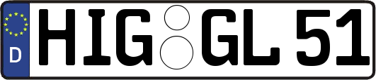 HIG-GL51