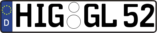 HIG-GL52