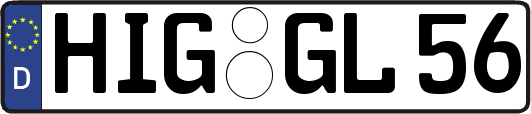 HIG-GL56