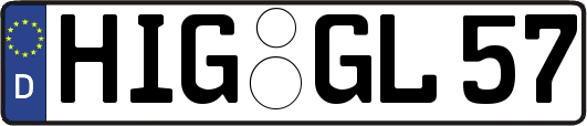 HIG-GL57