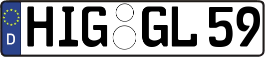 HIG-GL59