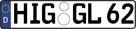 HIG-GL62