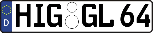 HIG-GL64