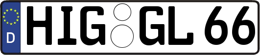 HIG-GL66