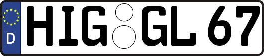 HIG-GL67