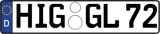 HIG-GL72