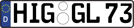 HIG-GL73