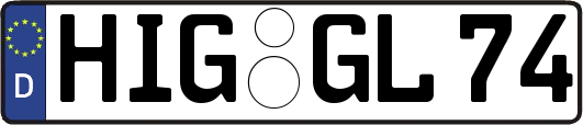 HIG-GL74