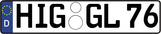 HIG-GL76