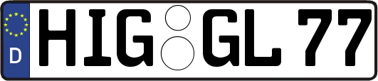 HIG-GL77