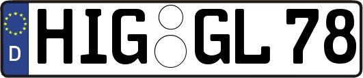 HIG-GL78