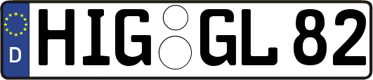 HIG-GL82