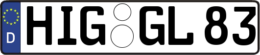 HIG-GL83