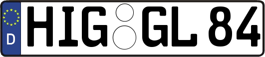 HIG-GL84