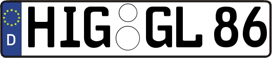 HIG-GL86