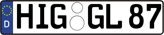 HIG-GL87