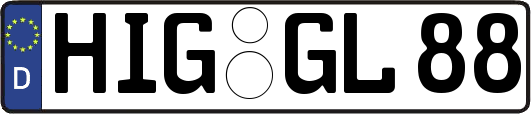 HIG-GL88