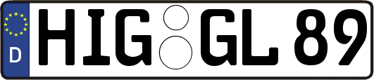 HIG-GL89