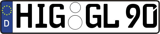 HIG-GL90