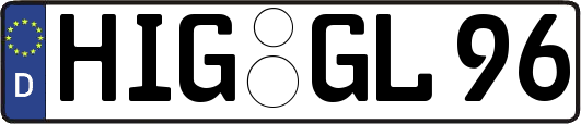 HIG-GL96