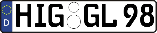 HIG-GL98