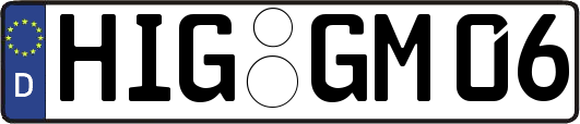 HIG-GM06