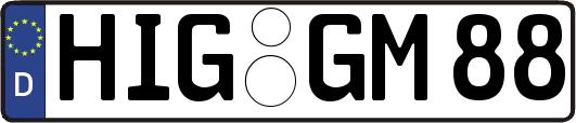 HIG-GM88