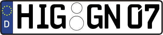 HIG-GN07